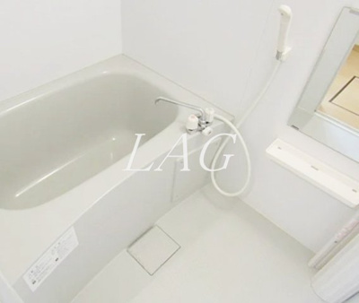 【浴室】 | ｒｅｓｏｎａｎｃｅ | お風呂です。