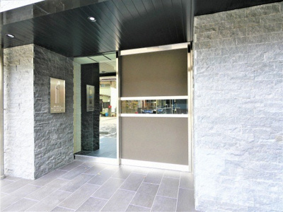 【エントランス】 | アドバンス天王寺南パキラ