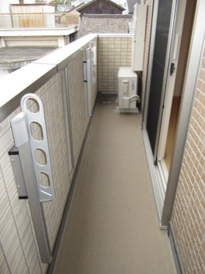 【バルコニー】 | バークレー石津