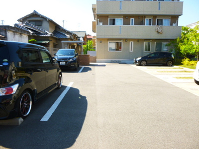 【駐車場】 | バークレー石津