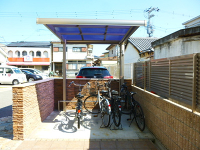 【その他共用部分】 | バークレー石津