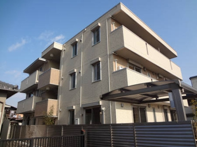 【外観】 | バークレー石津