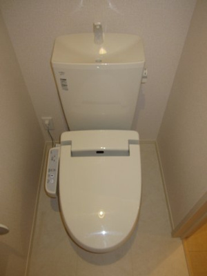 【トイレ】 | バークレー石津