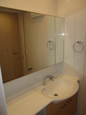 【洗面所】 | バークレー石津