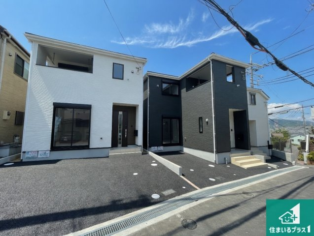 29日(土)30日(日)現地ご見学可能！　枚方市渚元町　第5期　新築一戸建ての外観|お客様に長く安心して住んでいだだける事にこだわった家づくり！住んでからのアフターサービスにもしっかりと取り組んでいます！