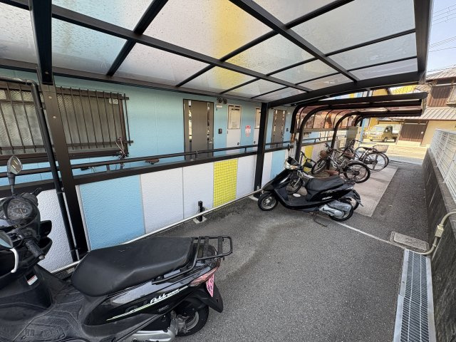 マンションアムールのその他共用部分