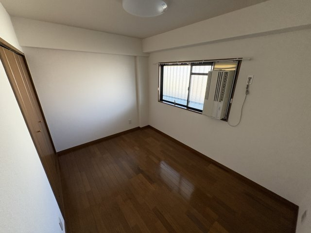 マンションアムールの寝室