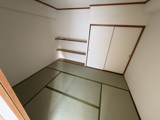 マンションアムールの子供部屋