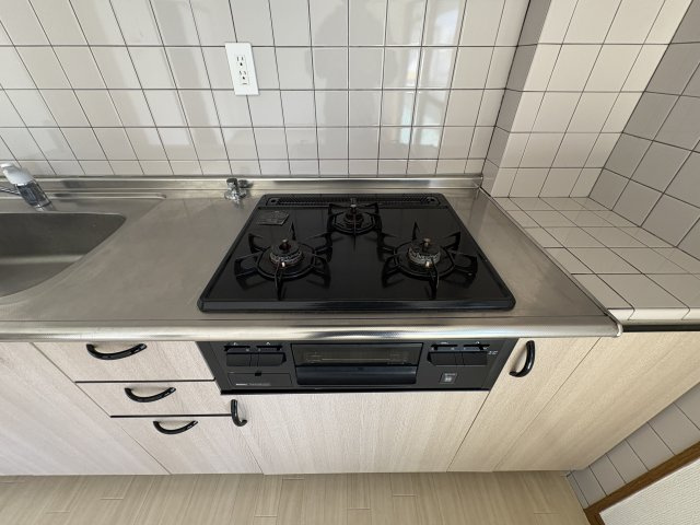 マンションアムールのキッチン