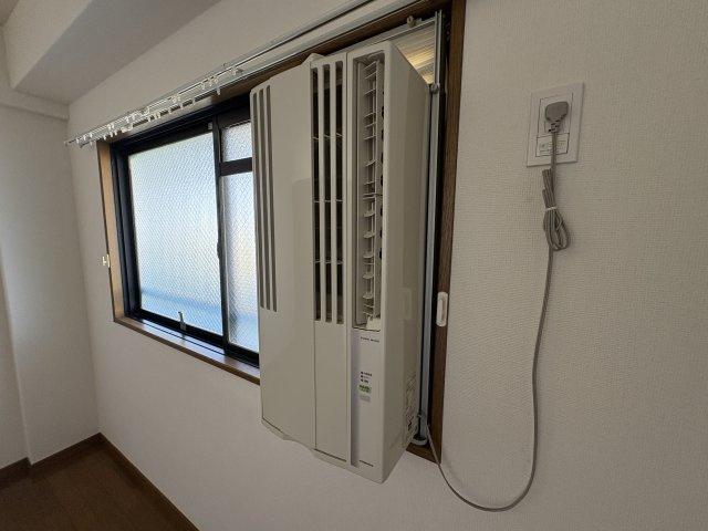 マンションアムールの設備