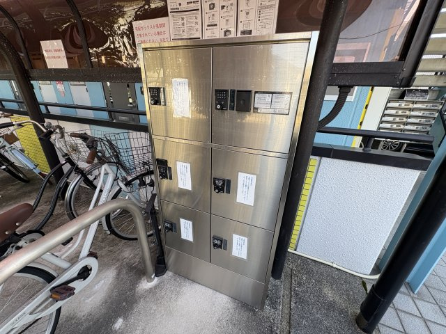 マンションアムールのその他共用部分