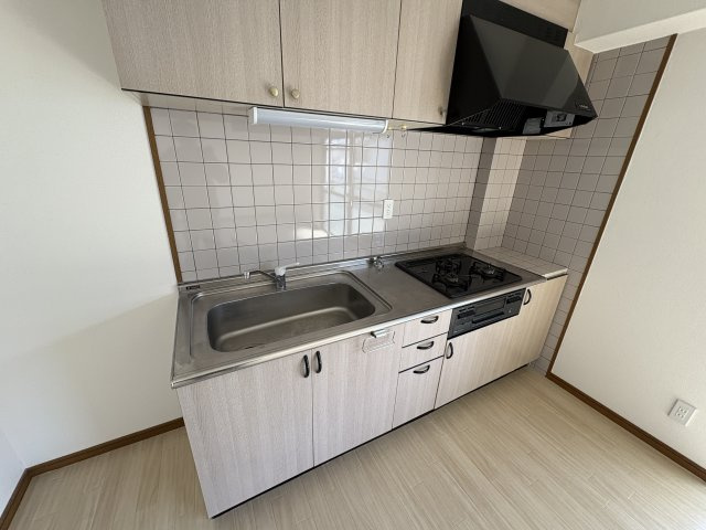 マンションアムールのキッチン