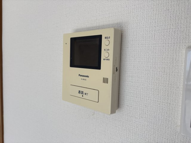 マンションアムールのセキュリティ