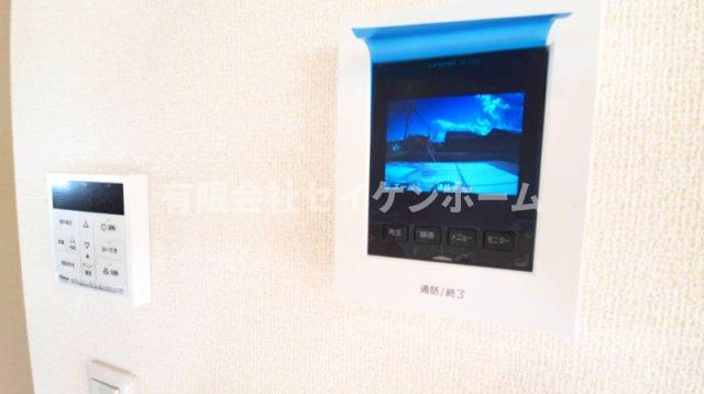 寄居町富田　新築住宅２号棟（平屋建）土地広々88坪超のセキュリティ