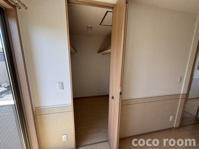 ネクストの収納