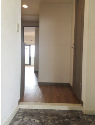 【玄関】 | 藤和シテイスクエア練馬