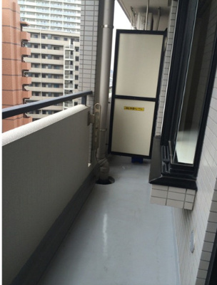 【バルコニー】 | 藤和シテイスクエア練馬