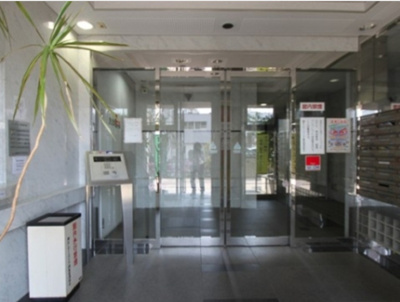 【エントランス】 | 藤和シテイスクエア練馬