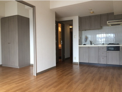 【居間・リビング】 | 藤和シテイスクエア練馬