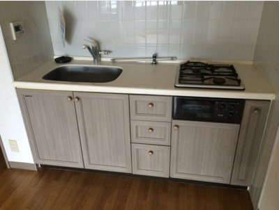 【キッチン】 | 藤和シテイスクエア練馬