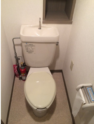 【トイレ】 | 藤和シテイスクエア練馬