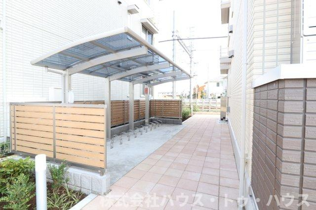 メルヴェイユおおたかの森Ⅱのその他共用部分