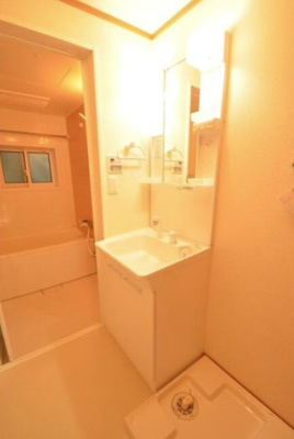 【洗面所】 | Mocha Blanche 