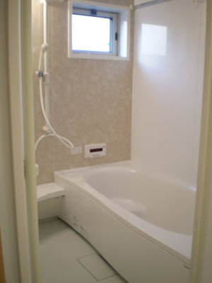 【浴室】 | リブレＡ棟