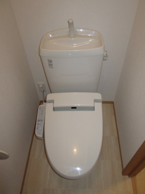 【トイレ】 | リブレＡ棟