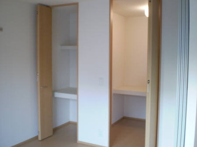 【収納】 | リブレＡ棟