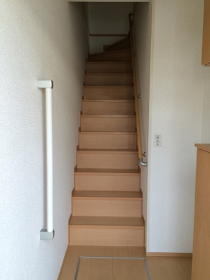 【玄関】 | リブレＡ棟