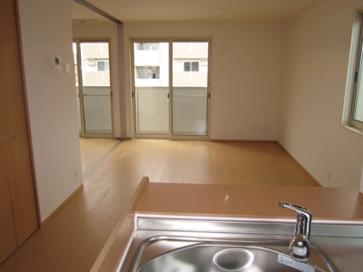 【居間・リビング】 | リブレＡ棟