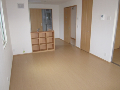 【居間・リビング】 | リブレＡ棟