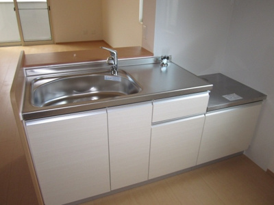 【キッチン】 | リブレＡ棟