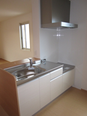 【キッチン】 | リブレＡ棟