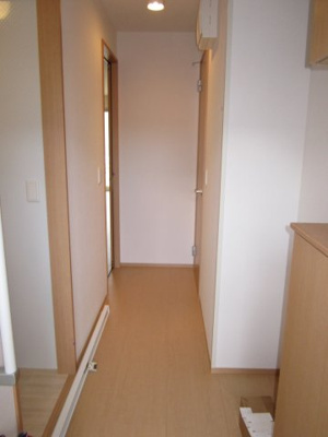 【玄関】 | リブレＡ棟