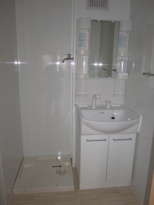 【洗面所】 | リブレＡ棟