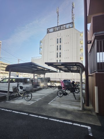 リベルテ交野のその他共用部分
