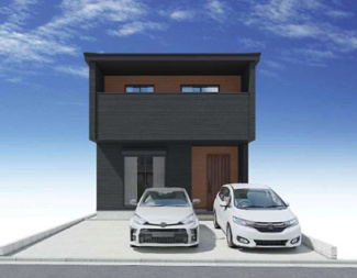  | 【名古屋市東区矢田3丁目8-28新築戸建】✨️仲介手数料無料✨️矢田小学校・矢田中学校