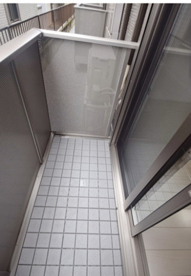 【バルコニー】 | キャメル久米川