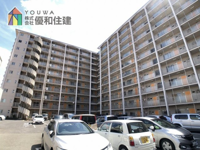 【外観】 | リバーサイドパレス明石