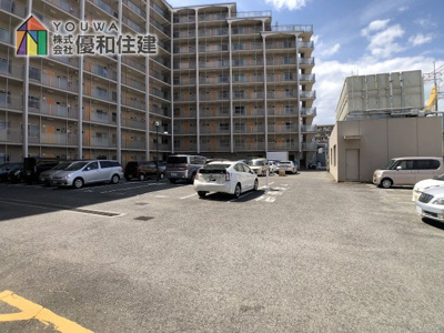 【外観】 | リバーサイドパレス明石