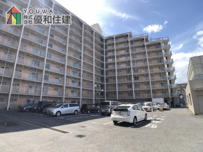 【外観】 | リバーサイドパレス明石