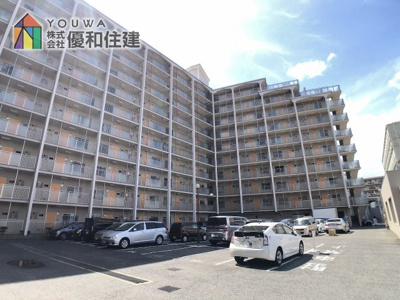 【外観】 | リバーサイドパレス明石