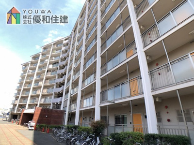 【外観】 | リバーサイドパレス明石