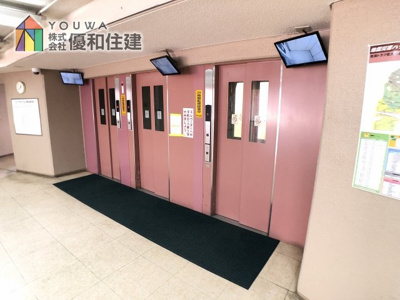 【その他共用部分】 | リバーサイドパレス明石