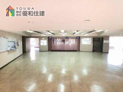 【ロビー】 | リバーサイドパレス明石