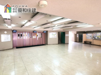 【その他共用部分】 | リバーサイドパレス明石