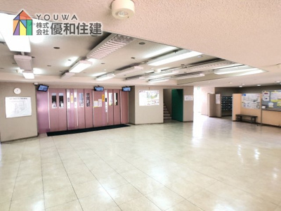 【その他共用部分】 | リバーサイドパレス明石