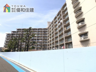 【外観】 | リバーサイドパレス明石